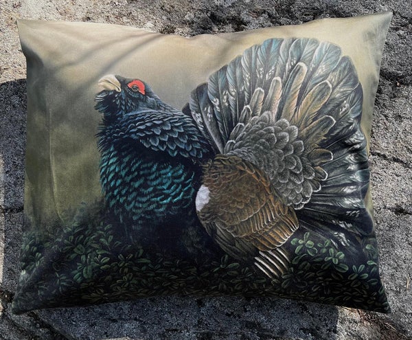 Kotimaiset tyynyliinat